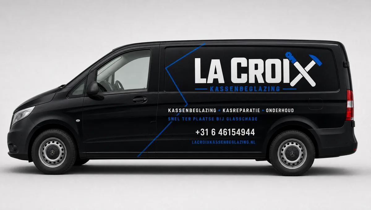 La Croix Kassenbeglazing: Bus